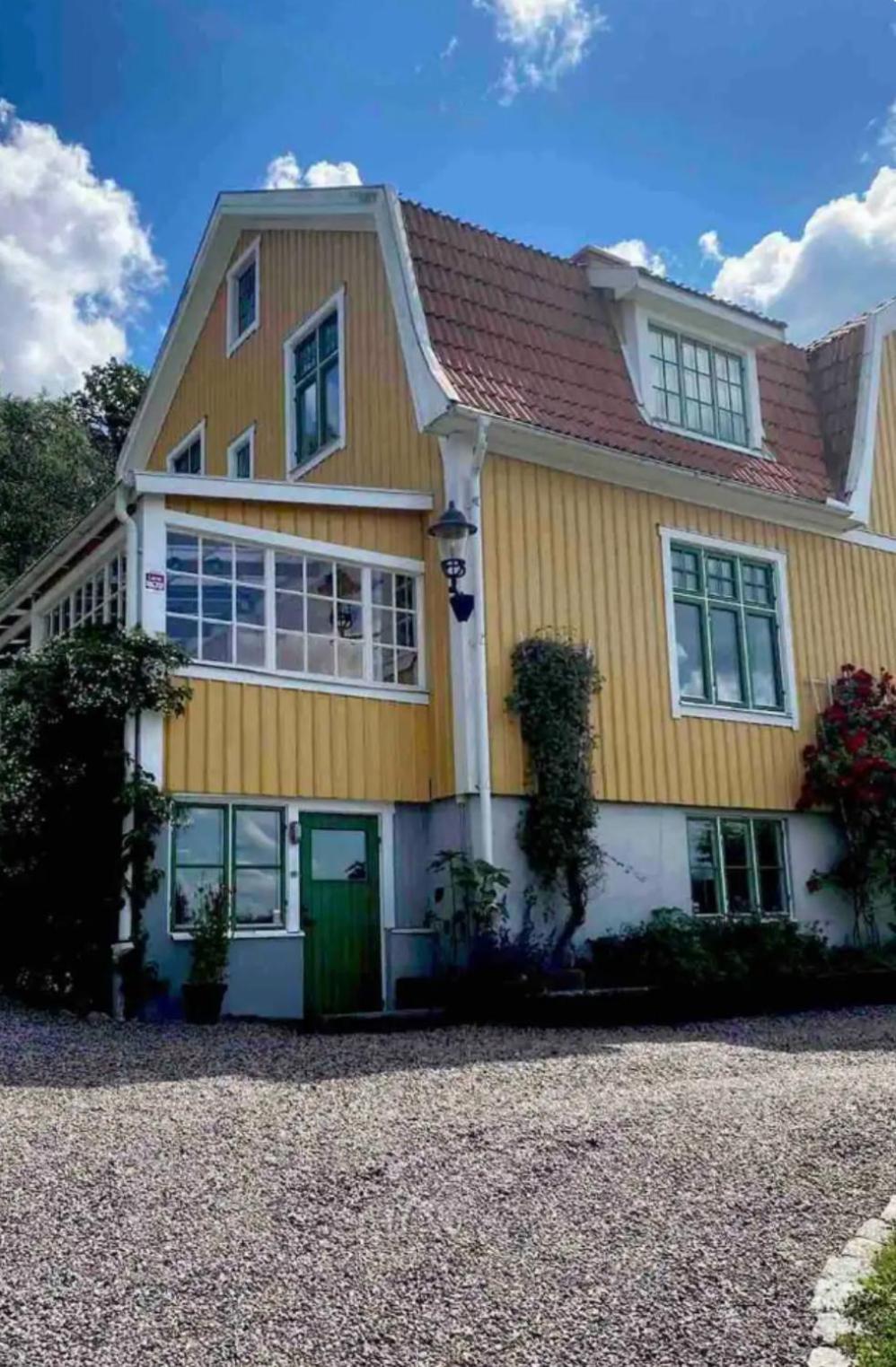 Villa Bjoerkliden B&B Tenhult Exteriör bild