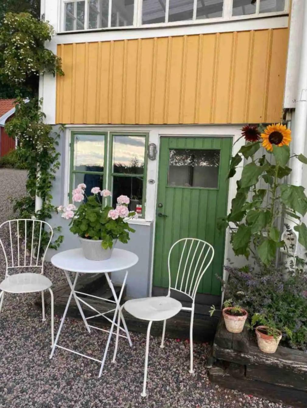 Villa Bjoerkliden B&B Tenhult Exteriör bild