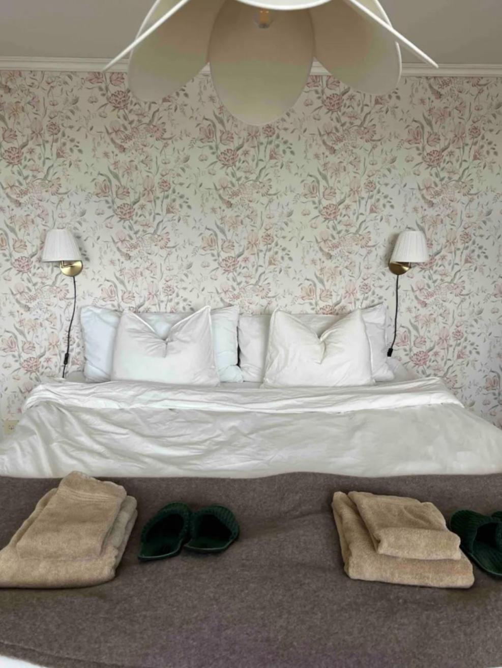 Villa Bjoerkliden B&B Tenhult Exteriör bild