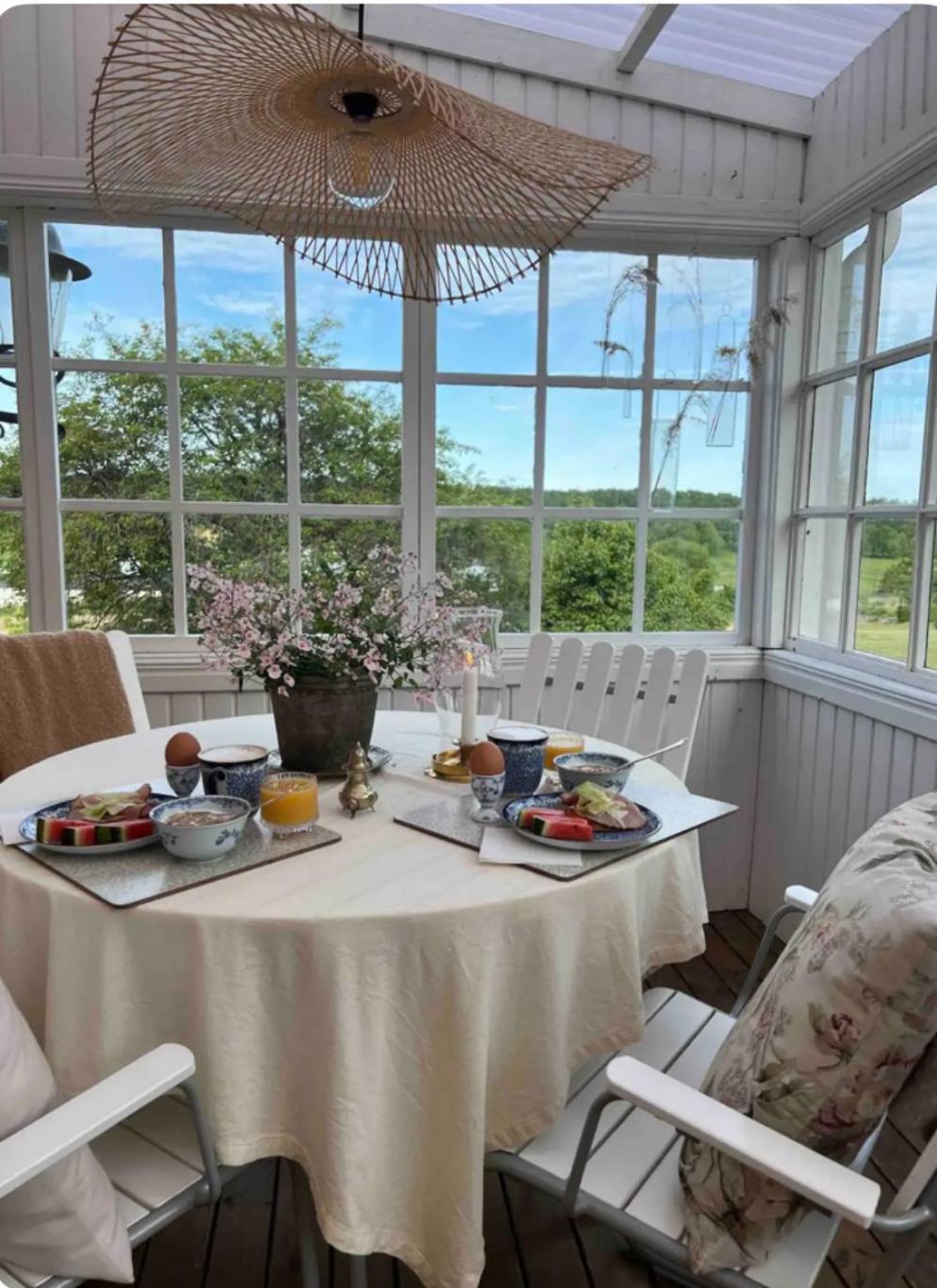 Villa Bjoerkliden B&B Tenhult Exteriör bild